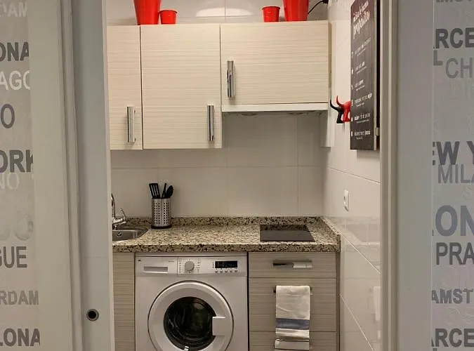 Loft Estudio Catedral Casa Lis Appartement *