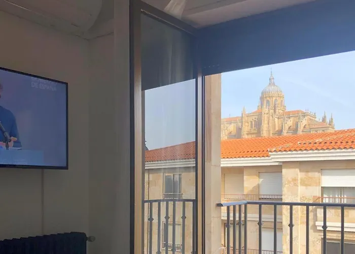 아파트 Loft Estudio Catedral Casa Lis *