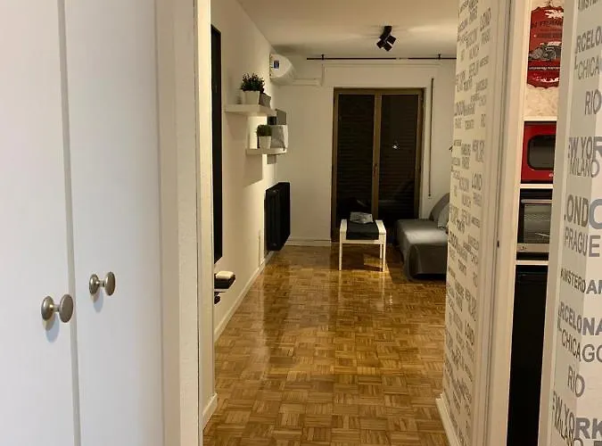 아파트 Loft Estudio Catedral Casa Lis