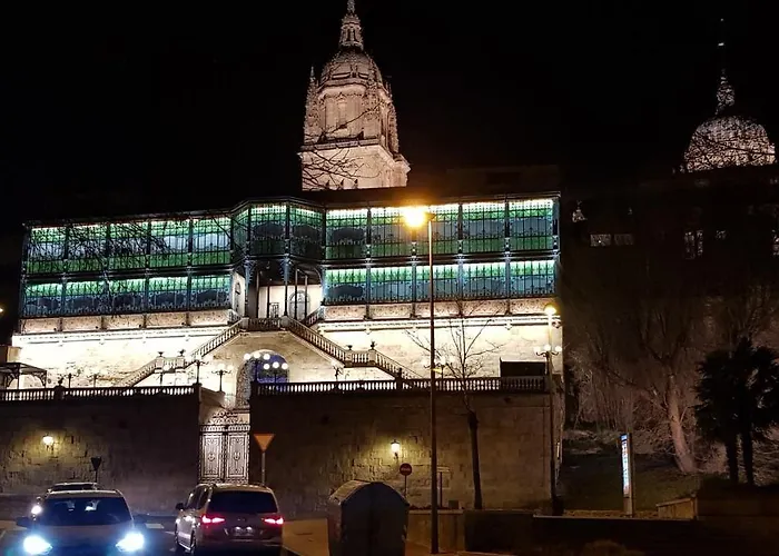 Loft Estudio Catedral Casa Lis * 살라망카