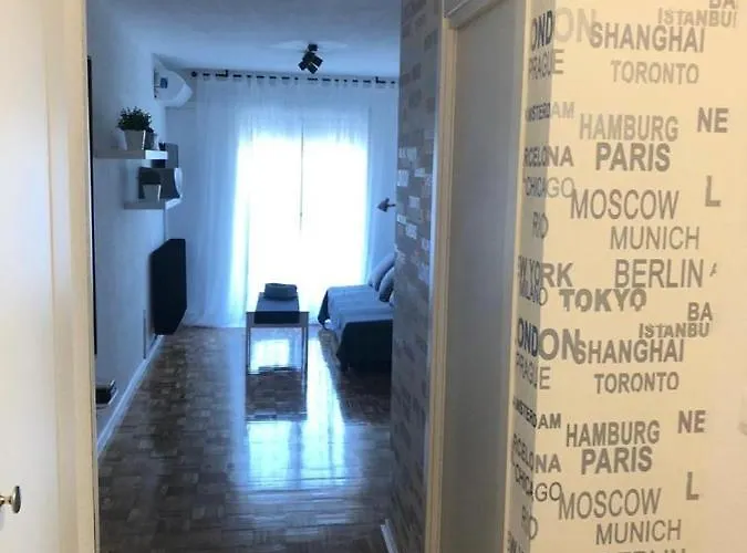 Loft Estudio Catedral Casa Lis 아파트 *