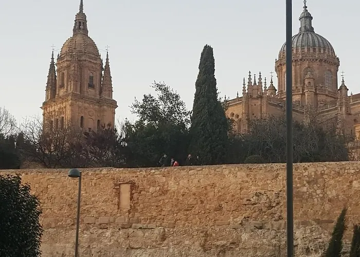 Loft Estudio Catedral Casa Lis * Salamanca